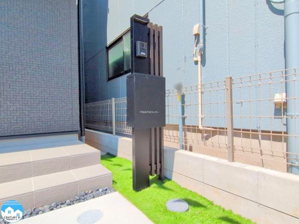 安城市今本町1棟1号棟