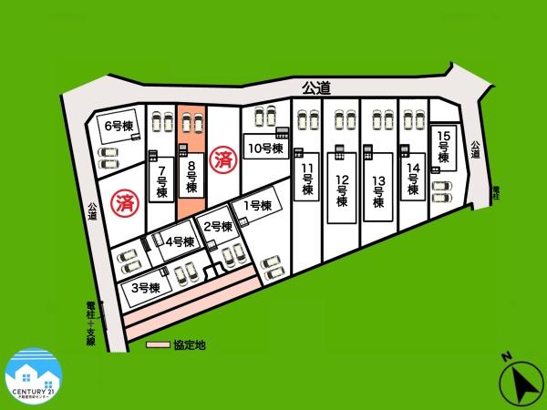 西尾市一色町味浜第108号棟