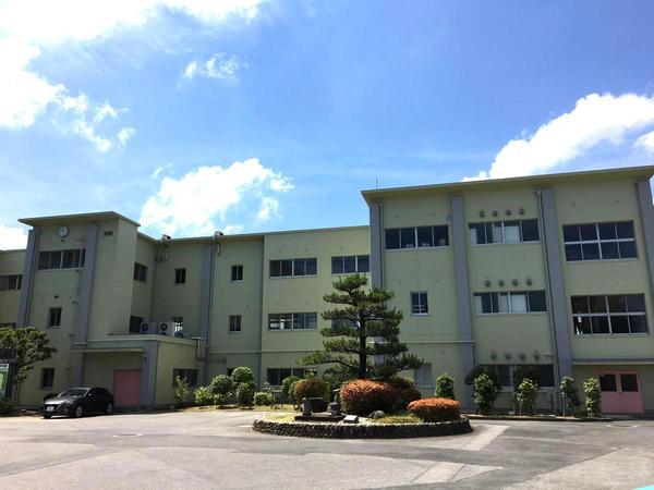 岡崎市江口 1号棟(岡崎市立城南小学校)