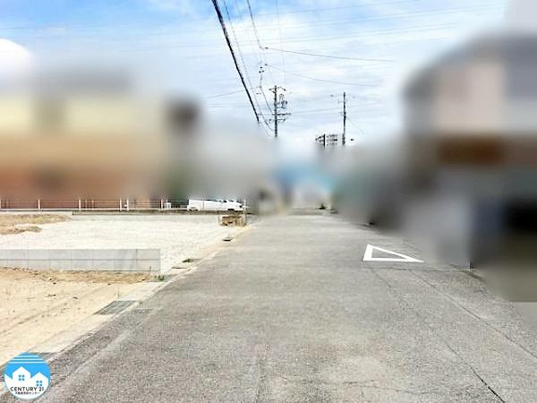 岡崎市江口　1号棟