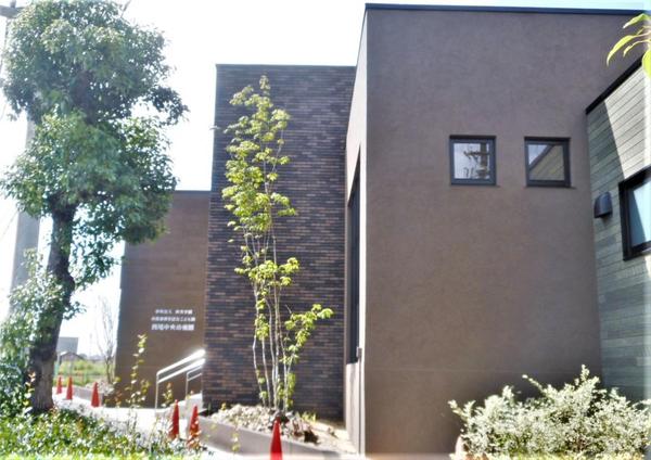 西尾市住崎(幼保連携型認定こども園西尾中央幼稚園)
