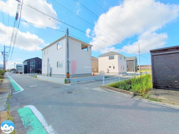 西尾市一色町松木島第6　5号棟