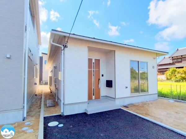 西尾市一色町松木島第6　1号棟