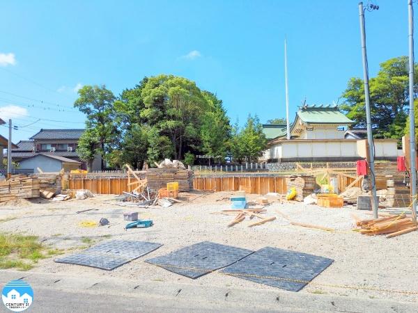 西尾市一色町味浜第1013号棟