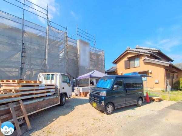 西尾第66家武町1号棟