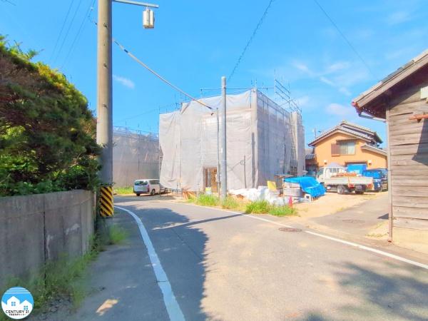 西尾第66家武町1号棟