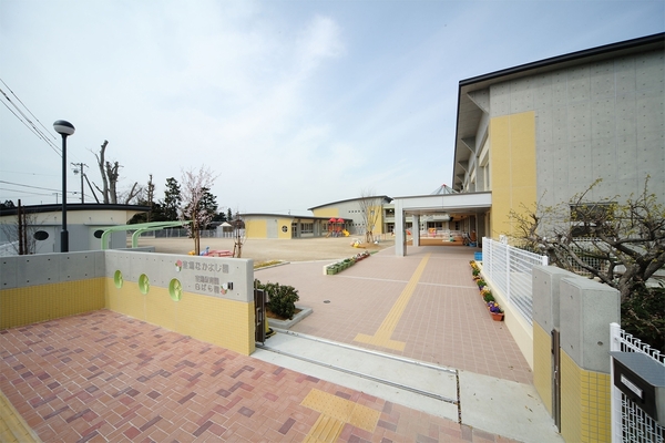 西尾第66家武町4号棟(西尾市立室場なかよし園室場保育園)