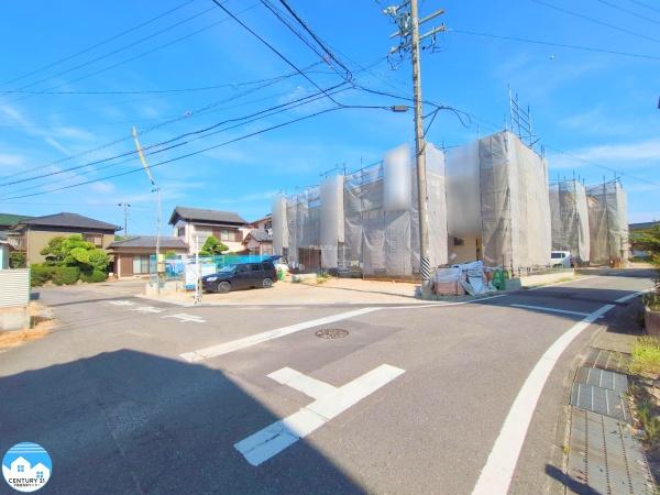 西尾第66家武町4号棟