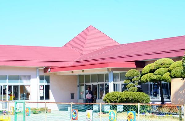 西尾第74上矢田北部区画整理1号棟(西尾市立矢田保育園)