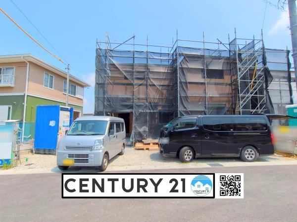 西尾第74上矢田北部区画整理1号棟