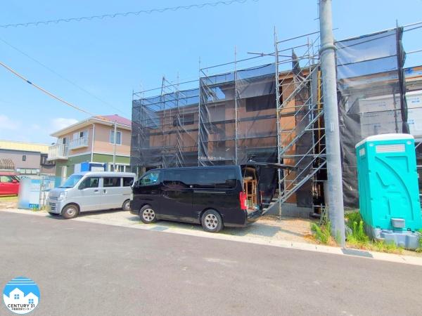 西尾第74上矢田北部区画整理1号棟