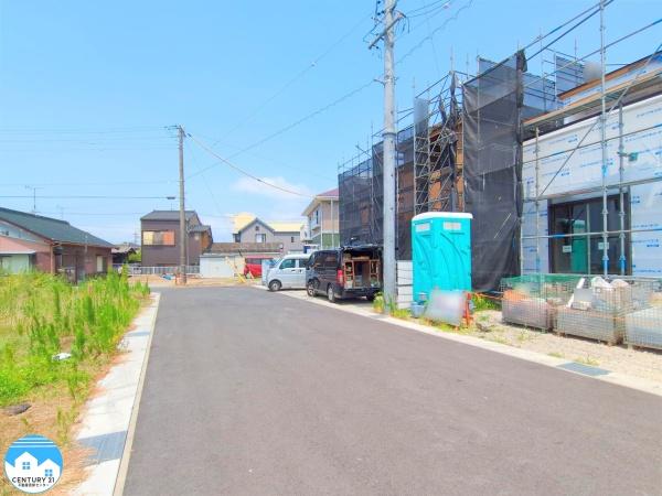 西尾第74上矢田北部区画整理1号棟