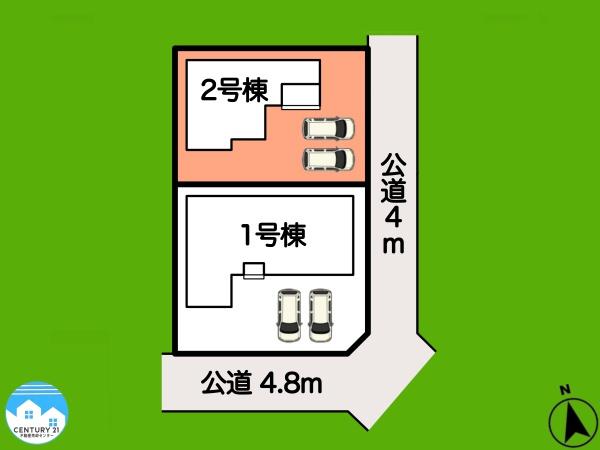 西尾第68一色町一色2号棟
