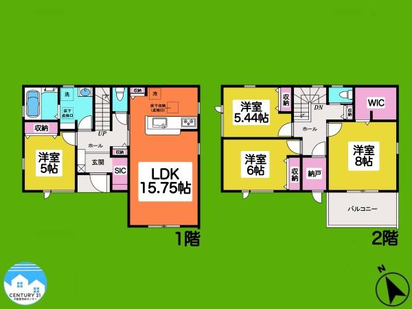知立市弘法町2号棟