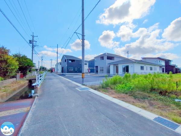 西尾市一色町松木島第6　4号棟