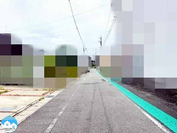 岡崎市井田新町の中古一戸建て