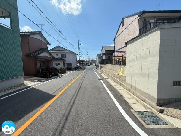 岡崎市竜美東３丁目の中古一戸建て