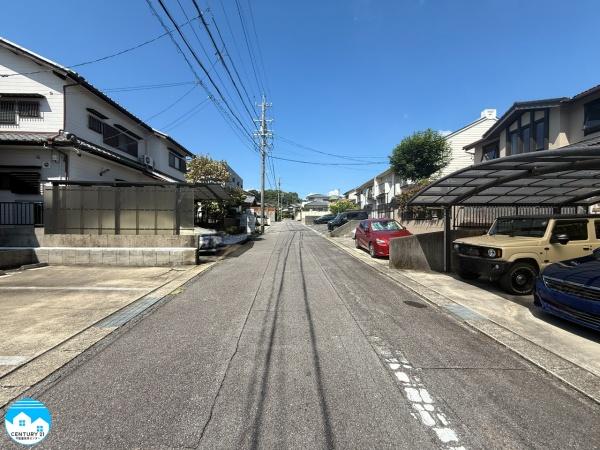 岡崎市竜美東３丁目の中古一戸建て