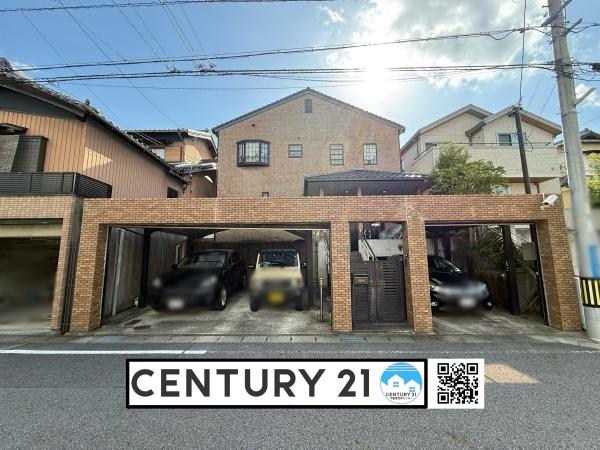 岡崎市竜美旭町