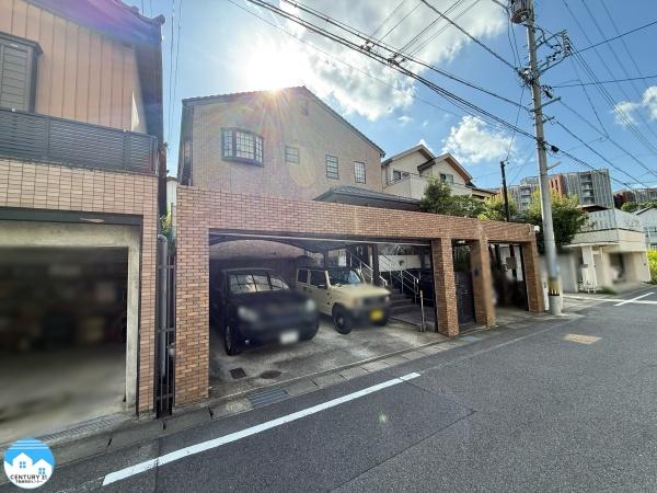 岡崎市竜美旭町