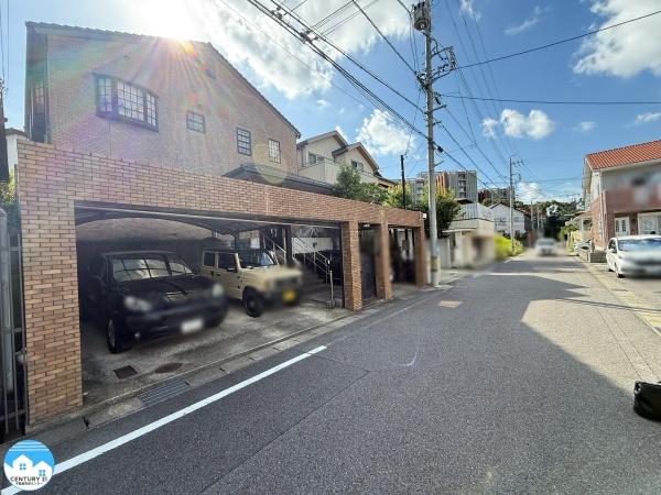 岡崎市竜美旭町