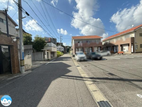 岡崎市竜美旭町の中古一戸建て