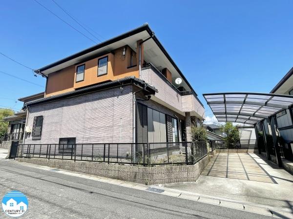 額田郡幸田町大字野場字石荒の中古一戸建て