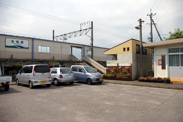岡崎市仁木町第11号棟(永覚駅(愛知環状鉄道線))