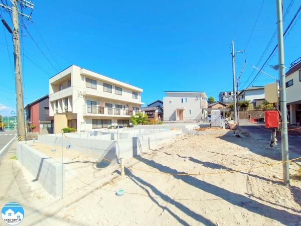 岡崎市稲熊町第121号棟