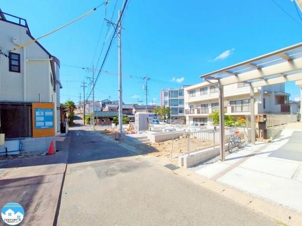 岡崎市稲熊町第121号棟