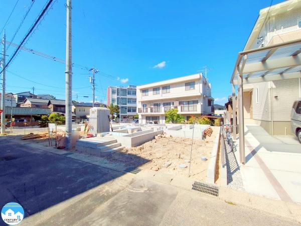 岡崎市稲熊町第123号棟