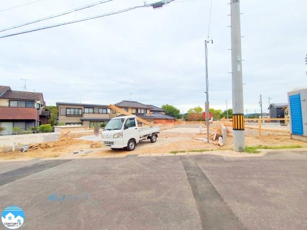 岡崎市本宿台第23号棟