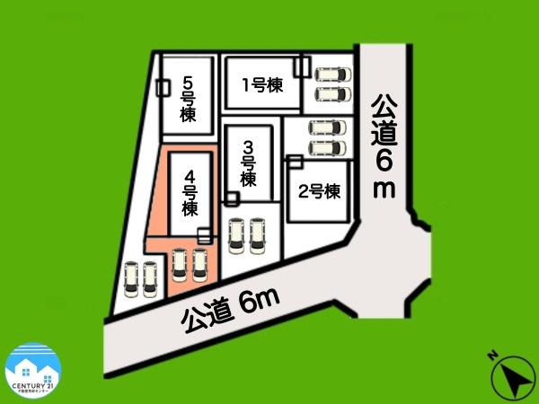 岡崎市本宿台第24号棟