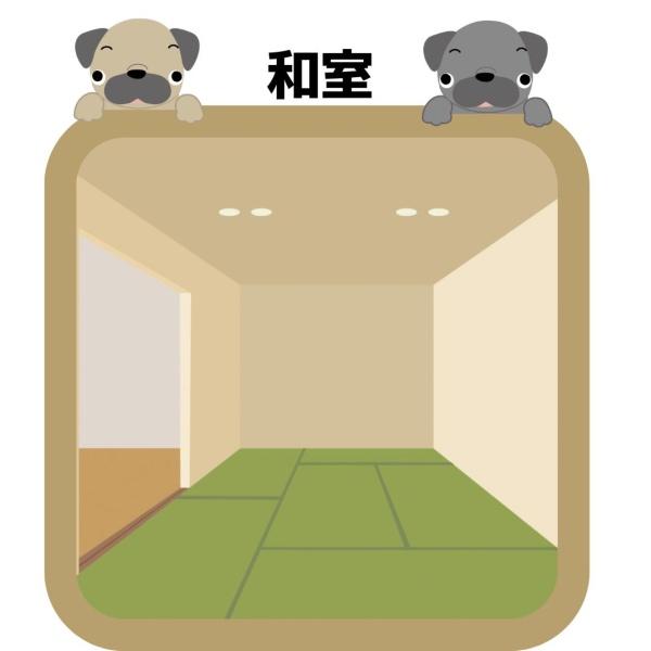 岡崎市本宿台第25号棟