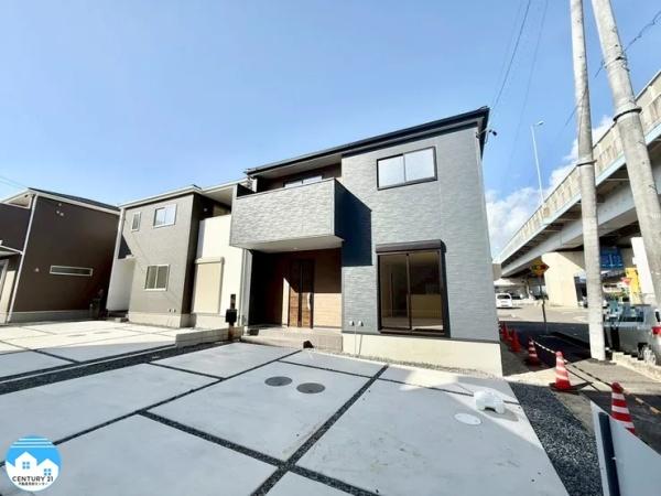 知立市牛田1丁目1号棟