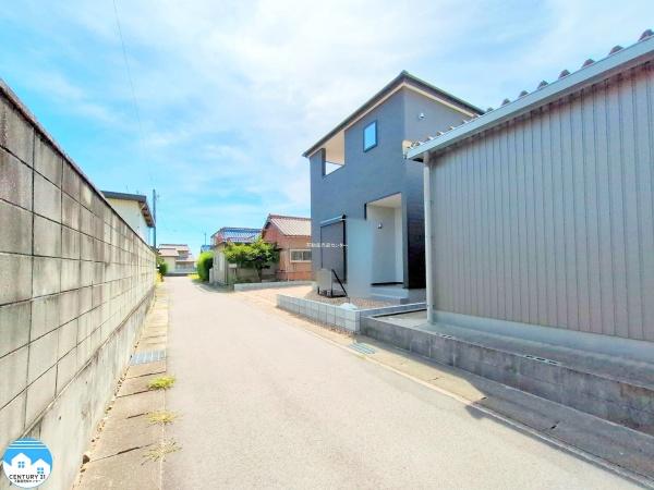 西尾市一色町東上二割1号棟