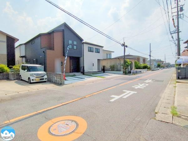 幸田町大草2期4棟1号棟