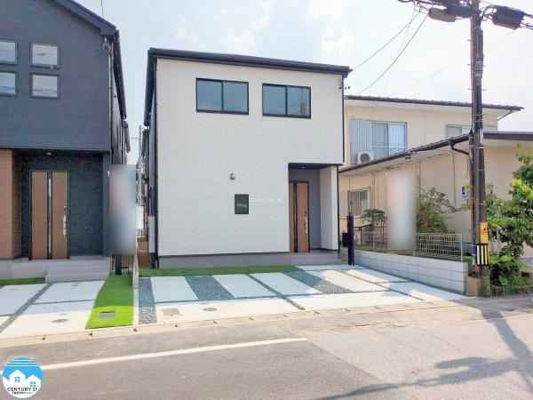 幸田町大草2期4棟1号棟