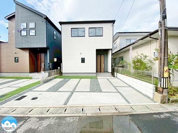 幸田町大草2期4棟1号棟