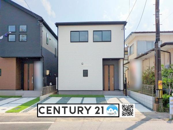 幸田町大草2期4棟1号棟