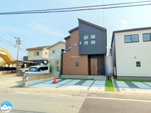 幸田町大草2期4棟2号棟