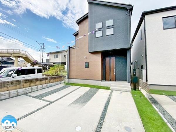 幸田町大草2期4棟2号棟