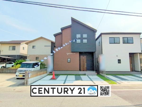 幸田町大草2期4棟2号棟