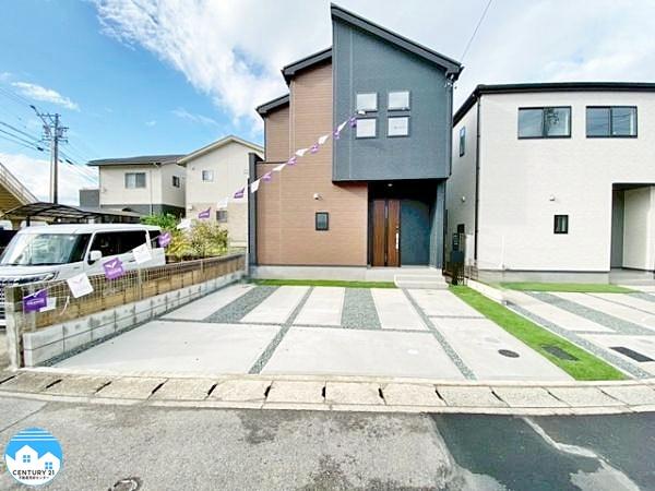 幸田町大草2期4棟2号棟