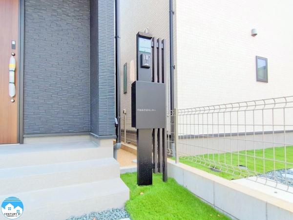 幸田町大草2期4棟2号棟