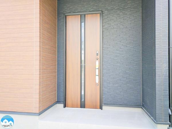 幸田町大草2期4棟2号棟