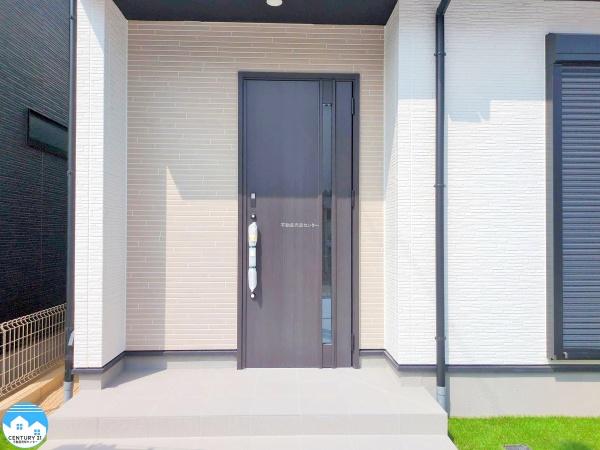 幸田町大草2期4棟3号棟