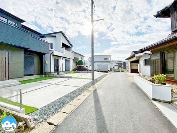 幸田町大草2期4棟3号棟