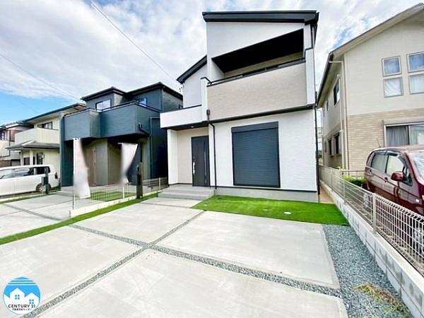 幸田町大草2期4棟3号棟