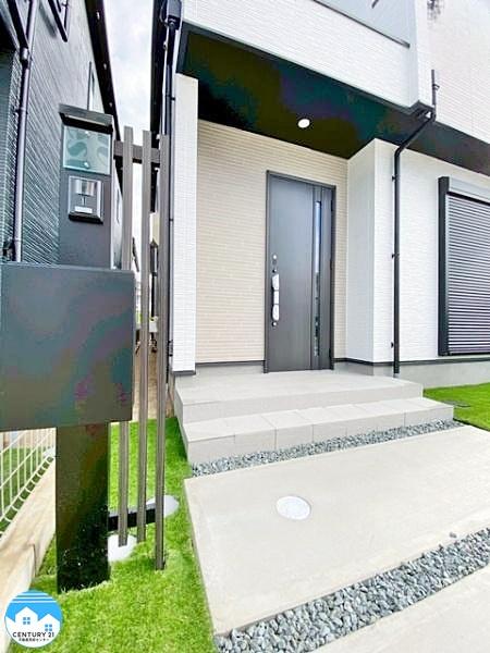 幸田町大草2期4棟3号棟